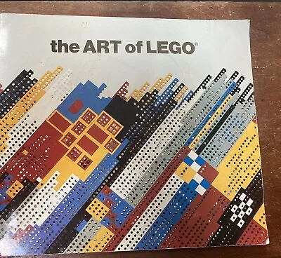 The Art Of Lego 1988 Rare Book Clwyd County Council • £55