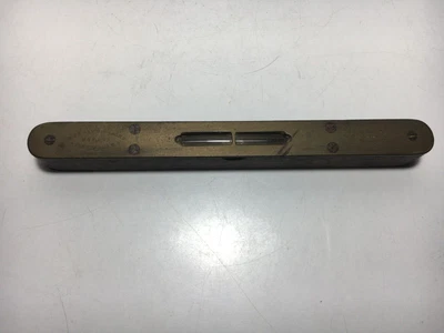 £22.50 • Buy Spirit Level - John Rabone & Sons, Birmingham - 8in/20cm Long - Wood And Metal. 
