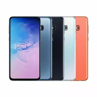 $135 • Buy Samsung Galaxy S10e G970U 128GB Factory Unlocked Android Smartphone -
