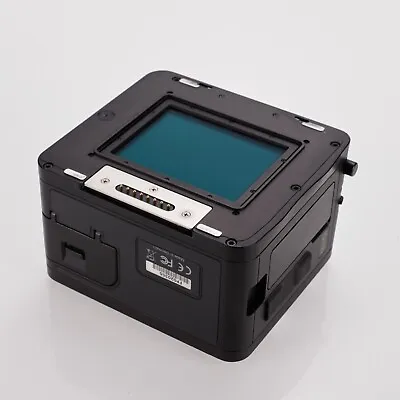 Phase One IQ 180 80MP Medium Format Digital Back For Phase One/Mamiya 645 • $7000