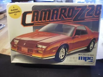 Mpc 1985 Chevrolet Camaro Z28 • $39.99