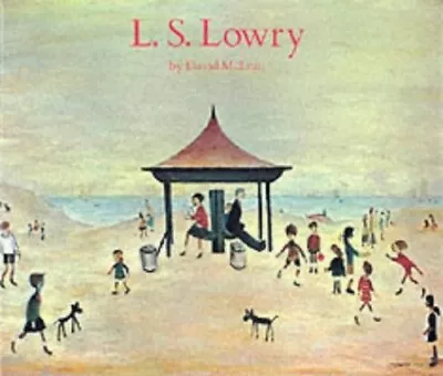 L.S.Lowry (Medici Art Books) By Lowry L.S. Paperback Book The Fast Free • $7.10