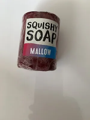 Squishy Soft Soap Mallow 150g New  • £4.99
