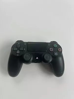 Sony PlayStation DualShock 4 Controller - Black • £15.26