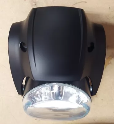 $301.30 • Buy Harley Davidson V Rod VRSC VRSCDX OEM Headlight W/ Bracket Gc Light Wear