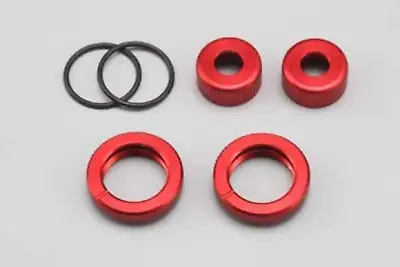 YOKOMO O Ring Cap / Adjust Nut For BD5/DRB (BR-S4C) • $13