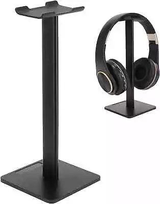 Aluminum Headset Universal Gaming Headphone Stand Headset Stand Headphone Holder • £4.99