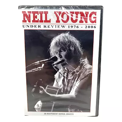 Neil Young - Under Review: 1976-2006 (DVD 2007) Documentary New And Sealed!!! • $10.93