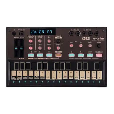 Korg Volca FM 2 Digital FM Synthesizer - 2nd Generation • $276.95