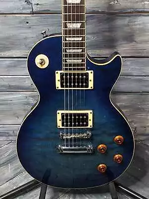 Used Epiphone 2004 Les Paul Classic Electric Guitar With Hard Case • $499