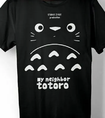 STUDIO GHIBLI My Neighbor Totoro Anime T Shirt Tee • $14.99