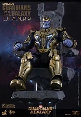 1/6 Thanos Hoy Toys Led Throne Mms2801 Marvel Infinity Gauntlet Guardians Galaxy • £144.99