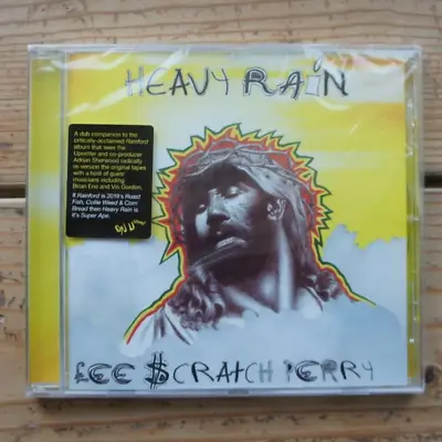 Lee Scratch Perry-Heavy Rain- On U Sound-ONUCD145-sealed Copy • £9.99