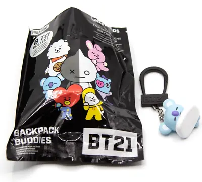 BT21 Koya Silicone BTS Keychain K-pop • $20.53