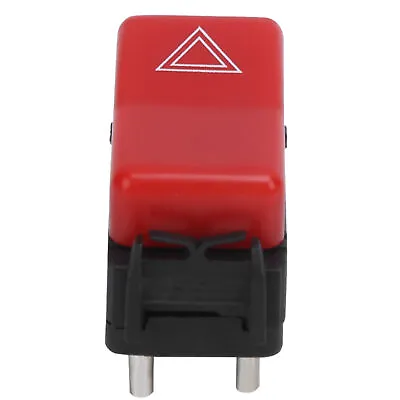 Warning Hazard Light Emergency Flasher Switch 1248200110 Red Fit For W124 W201 • $8.22