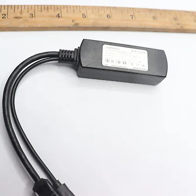 Dropcam Power Over Ethernet USB Splitter Adapter Gigabit Micro USB PoE 5V 2.4A • $4.68