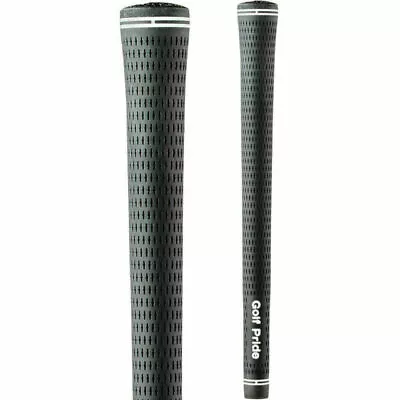 Set Of 8 Golf Pride Tour Velvet Midsize Golf Grips - Black • $51.99