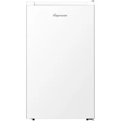 Fridgemaster MUR4894E Under Counter Fridge With Ice Box - White - Freestanding • £158.99