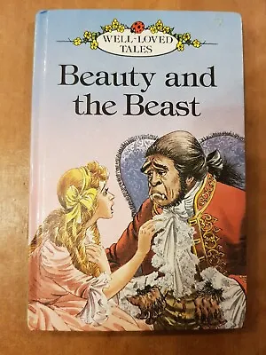 Ladybird Books Well Loved Tales Beauty And The Beast • £3