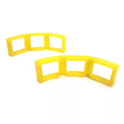 Mastercool 71500-10-YELLOW Plastic Die Holder Set - Yellow • $7.67