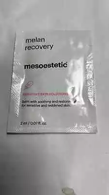 11pcs X Mesoestetic Melan Recovery 2ml Sample #usau • $14.76