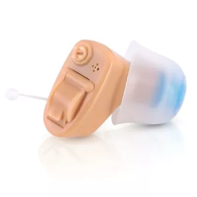 Pyle Digital Hearing Assistance Aid Amplifier Rechargeable Mini In-Ear • $24.99