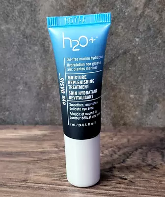 H20+ Face Oasis ~ Moisture Replenishing Treatment For Eye Area ~ 0.24 Oz NWOB • $7.99