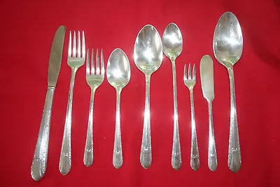 Wm Rogers IS Silverplate 1939 REGENT PATTERN  *Your Choice* • $2.99