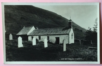 £0.99 • Buy Wythburn Church, Near Keswick, Cumberland. Rppc