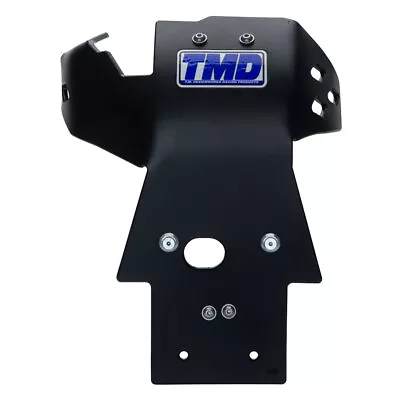 T.M. Designworks Full Coverage Skid Plate Black Fits YAMAHA YZ250X 2016-2022 • $152.85