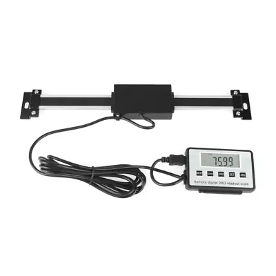 0-150 Mm 6'' Digital Readout Linear Scale DRO Magnetic • $35.48