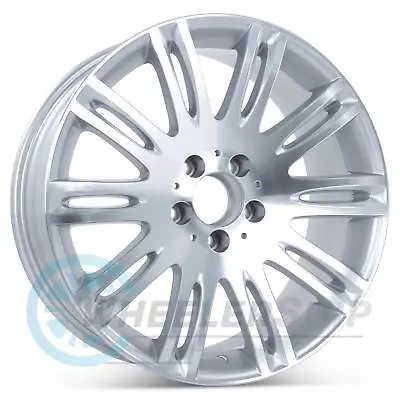 Brand New 18  Rear Replacement Wheel For Mercedes E350 E550 2007-2009 Rim 65433 • $224.36