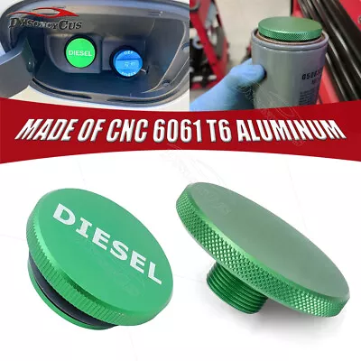 Fuel Cap & Oil Cap For 2013-2014 2015 2016 2017 2018 Ram 2500 3500 Cummins 6.7L • $13.99