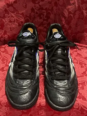 £99 • Buy Rare Vintage Nike Ultraccell Ronaldo R9 FG Astro Turf Boots Size 10 UK Milan
