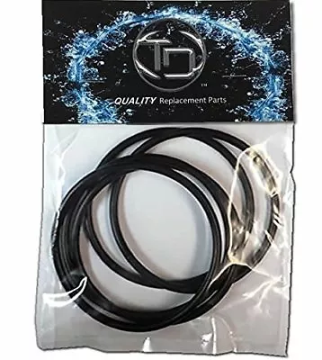 $13.95 • Buy 5 Pack A20063 FLUVAL MOTOR SEAL RING: 305 306 405 406 307 407 TORK Replacement