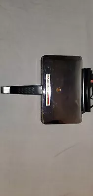 Vintage VillaWare Professional Belgian Waffle Maker Iron Baker 5200-NS  • $29.99