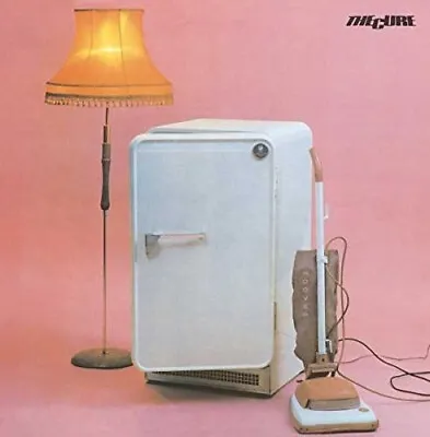 The Cure- Three Imaginary Boys-VINYL LP-Brand New-Still Sealed • $49.99