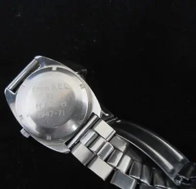 £200 • Buy Eterna Matic 1000 Automatic Wrist Watch