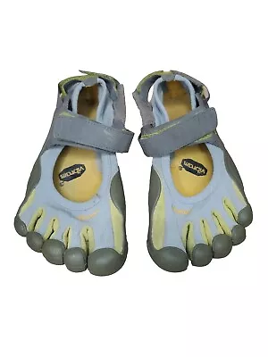 Vibram Fivefingers Barefoot Running Shoes Women 37 US 6.5 Minimalist Sprint W119 • $39.99