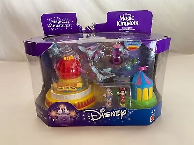 Disney Magic Kingdom Magical Miniatures Dumbo The Flying Elephant Playset • $40