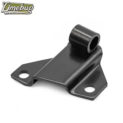 Classic Bolt On Swing Axle Clutch Bowden Tube Guide Steel Bracket Gearbox VW • $15.36