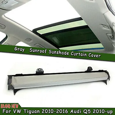 Gray Sunroof Sunshade For VW Volkswagen Tiguan & Jetta Sportwagen Corn Silk • $69.99