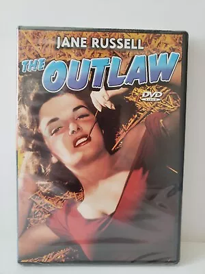 THE OUTLAW Jane Russell 1943 B & W NEW DVD Western • $3