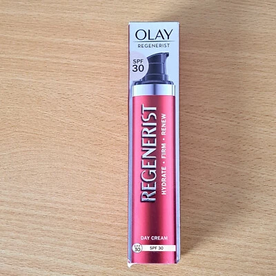 £11.49 • Buy Olay Regenerist Anti-ageing 3 Point Day Cream Sp30 50ml.new