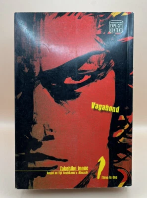 $39.99 • Buy Vagabond Volume 1 VIZBIG Edition By Takehiko Inoue English Manga