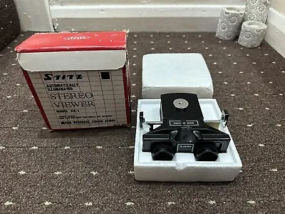 £60 • Buy Stitz Stereo Viewer SV-1 /Pristine Condition