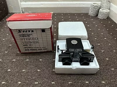 £60 • Buy Stitz Stereo Viewer SV-1 /Pristine Condition
