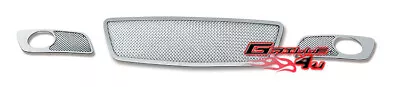 For 2006-2007 Mazda Speed 6 Lower Bumper Stainless Chrome Mesh Grille Insert • $120.99