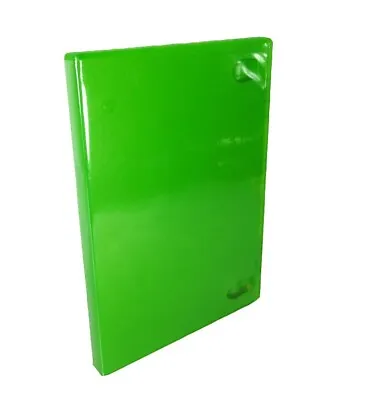 10 Lot Xbox 360 Green Replacement Game Cases Very Good 5Z • $14.22