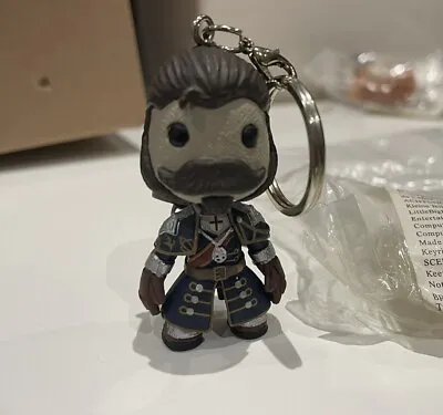 Official The Order 1886 Sackboy Keyring • £10